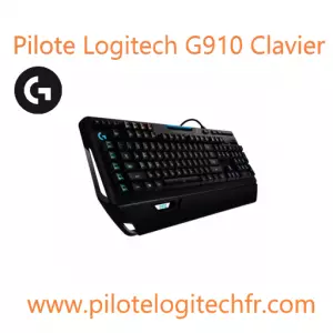 Pilote Logitech G910