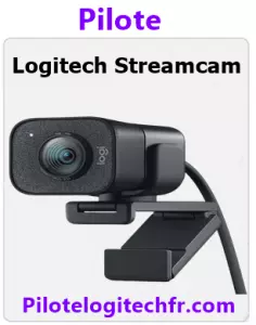 Pilote Logitech Streamcam
